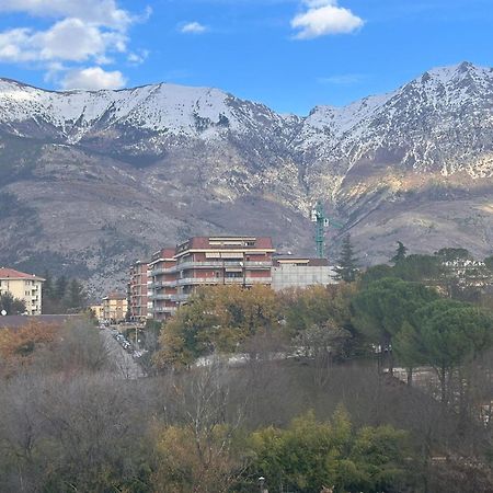 La Casetta Del Pastore Sulmona Exteriér fotografie