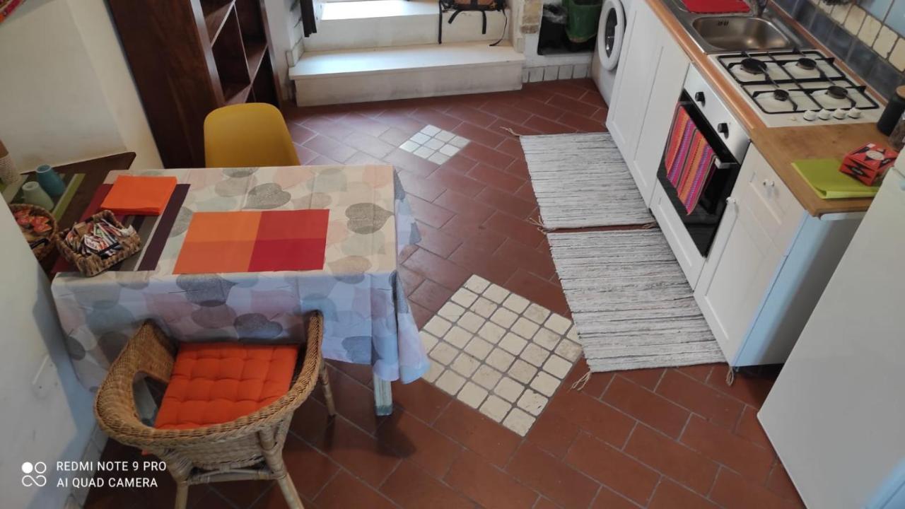 La Casetta Del Pastore Sulmona Exteriér fotografie