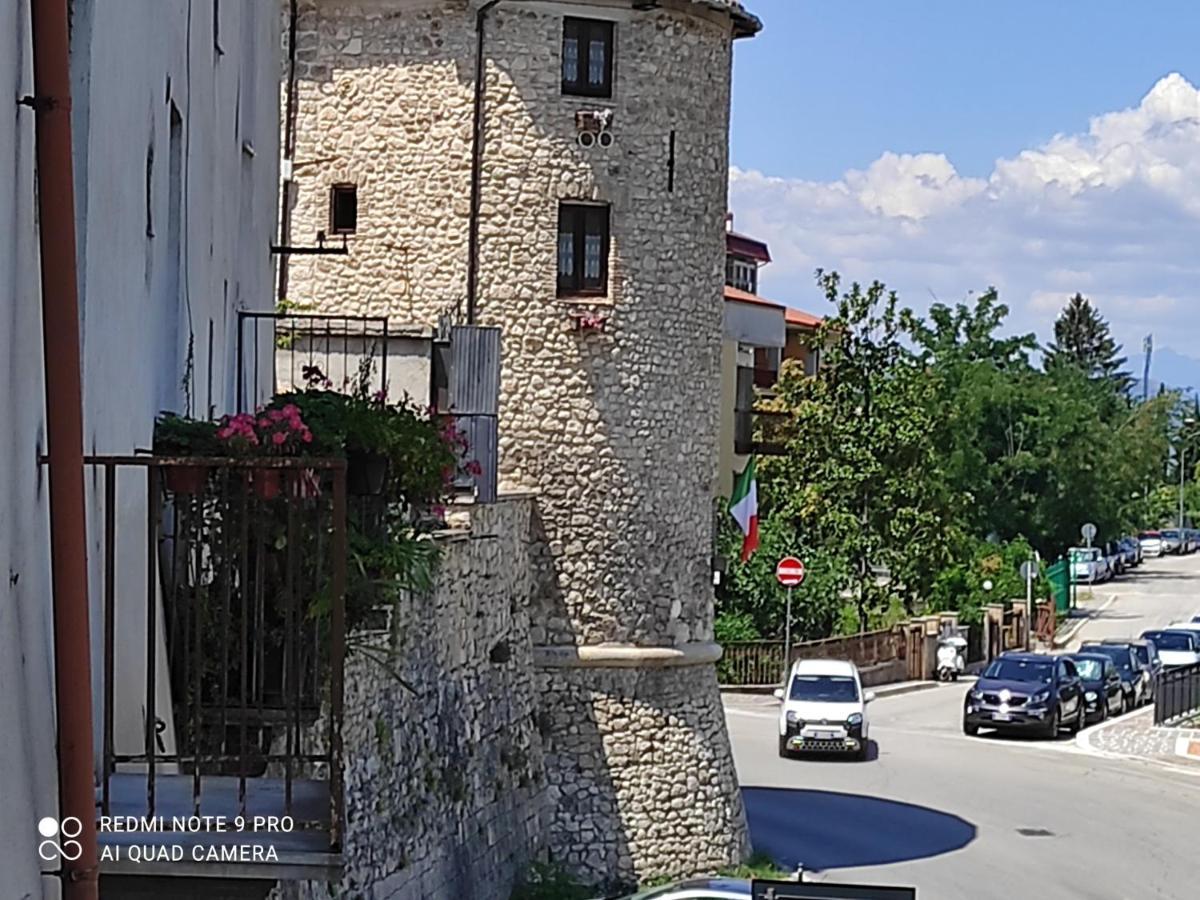 La Casetta Del Pastore Sulmona Exteriér fotografie