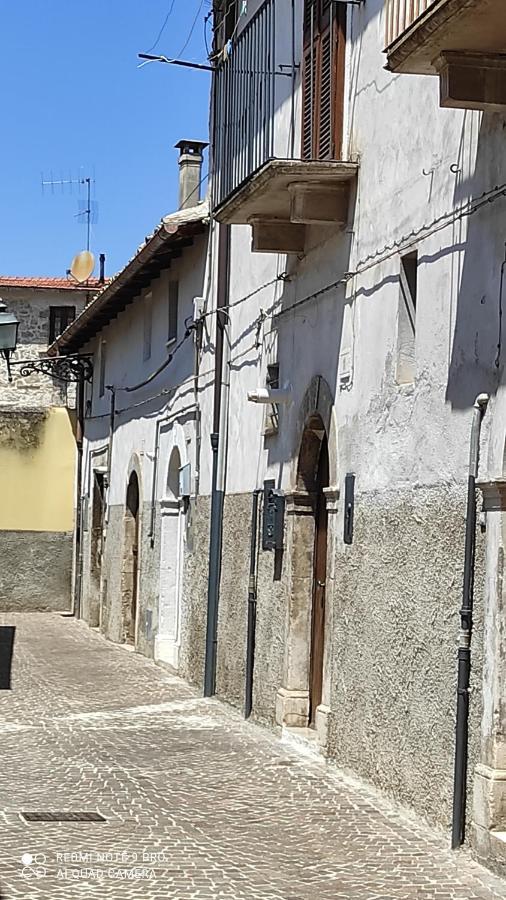 La Casetta Del Pastore Sulmona Exteriér fotografie