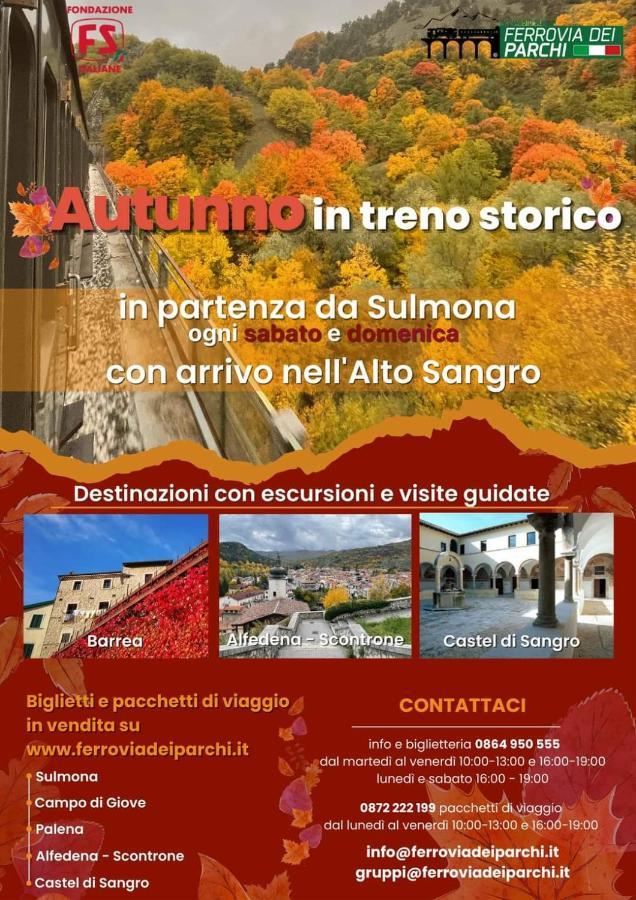 La Casetta Del Pastore Sulmona Exteriér fotografie