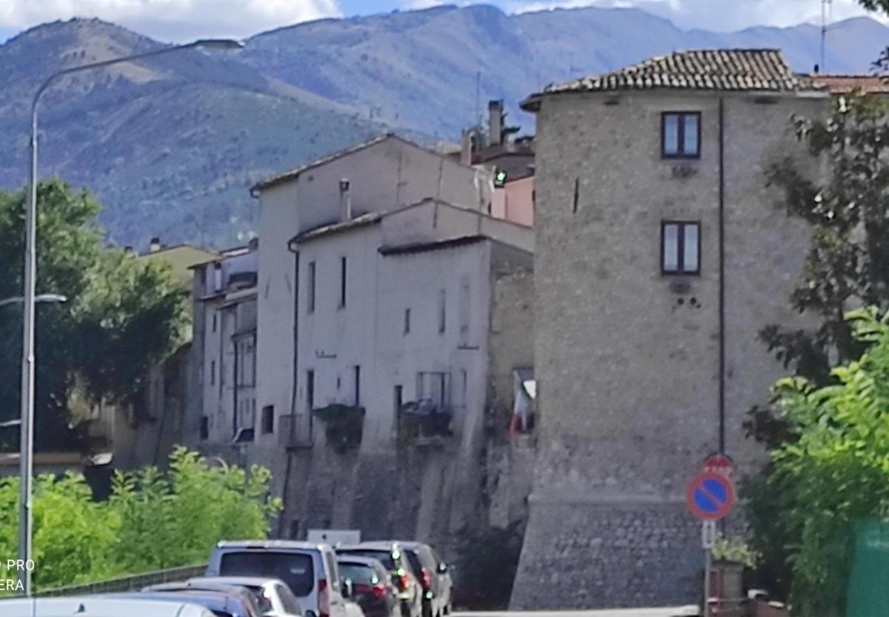 La Casetta Del Pastore Sulmona Exteriér fotografie
