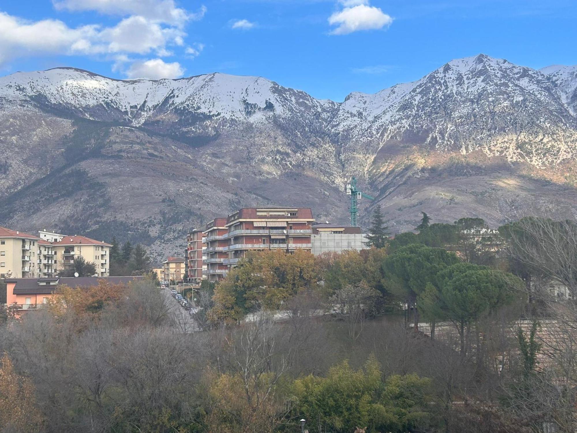 La Casetta Del Pastore Sulmona Exteriér fotografie
